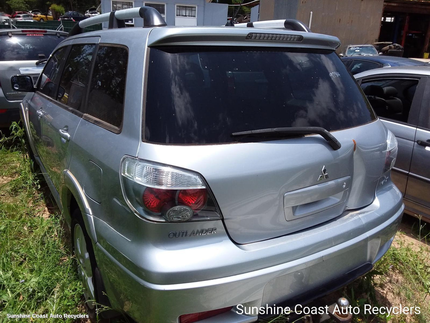 2005 Mitsubishi Outlander Steering Pump