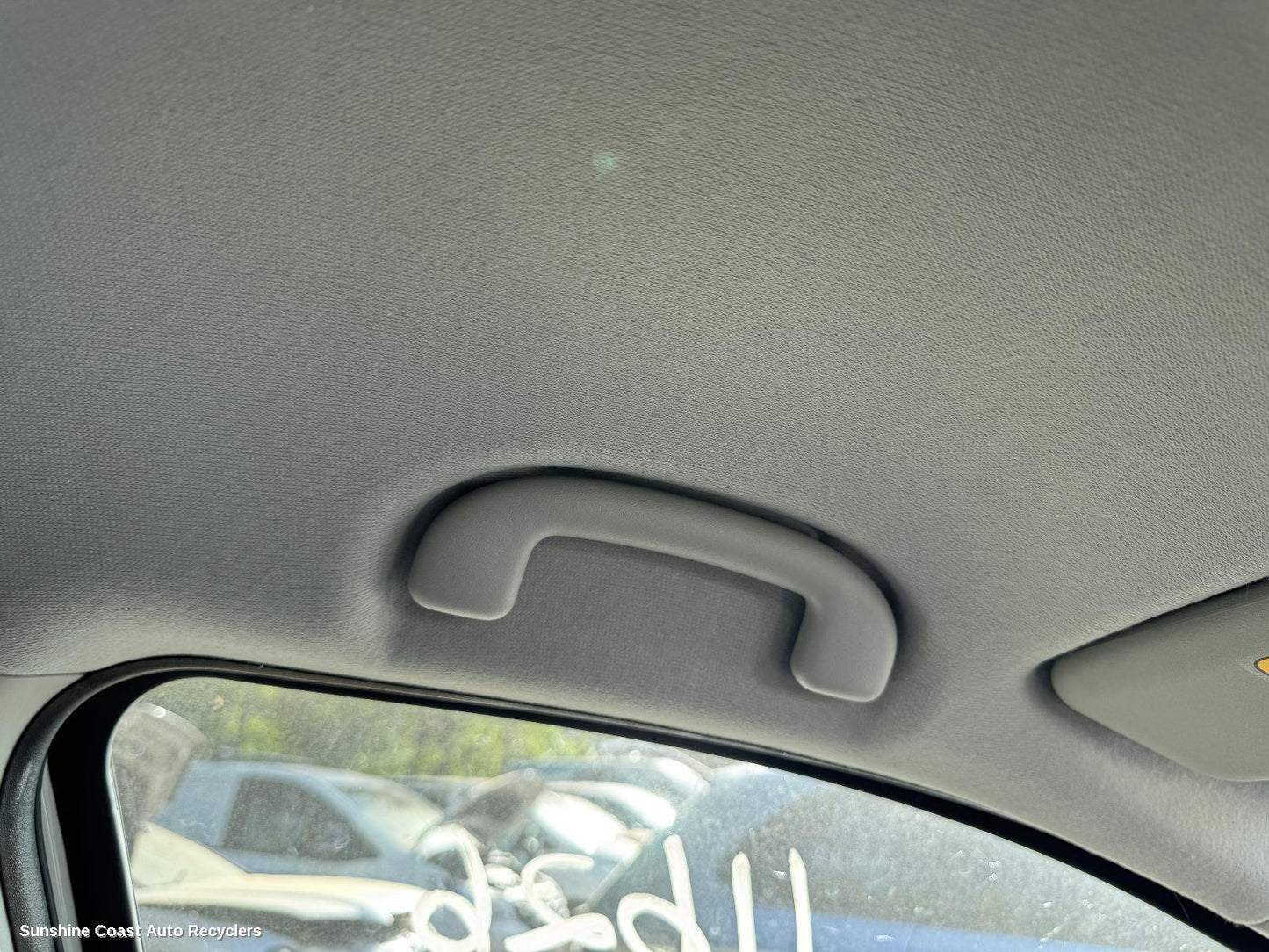 2023 Suzuki S-cross Grab Handle