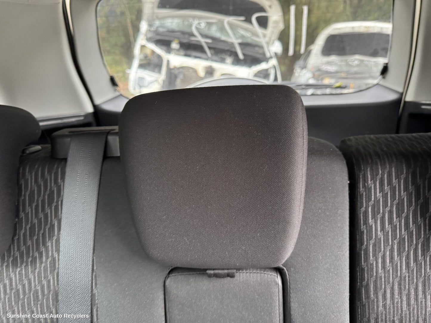 2014 Suzuki Vitara Headrest