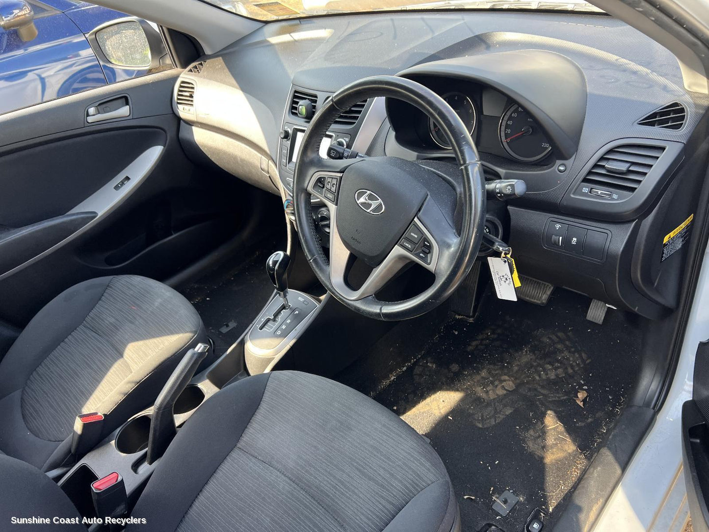 2019 Hyundai Accent Ecu