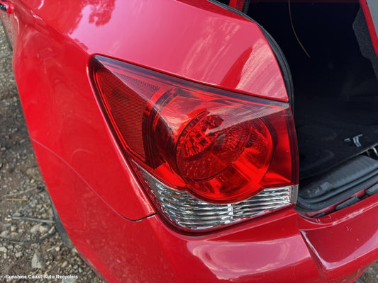 2016 Holden Cruze Left Taillight