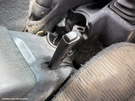 2003 Jeep Wrangler Handbrake Lever