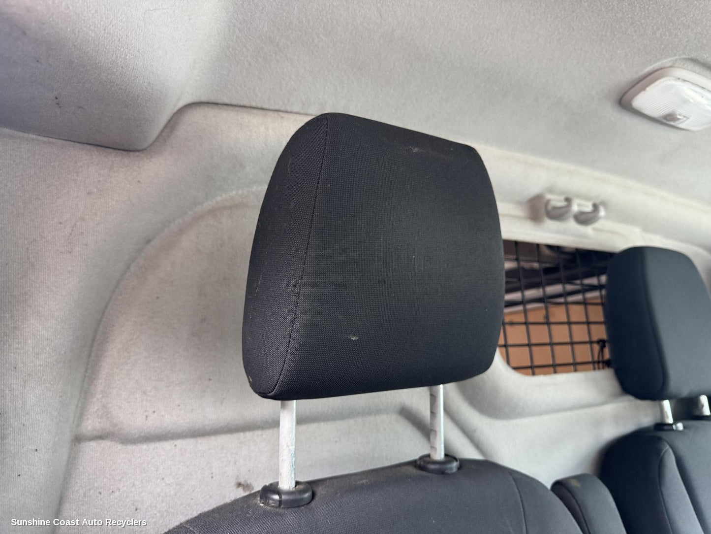 2018 Ford Transit Custom Headrest