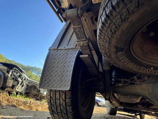 2012 Ford Ranger Shock Absorber