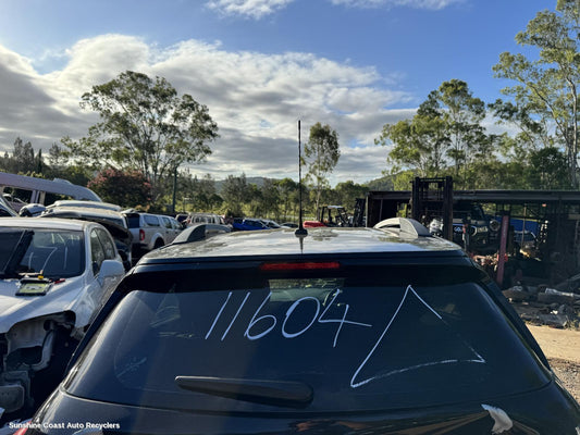 2018 Holden Trax Rear Spoiler