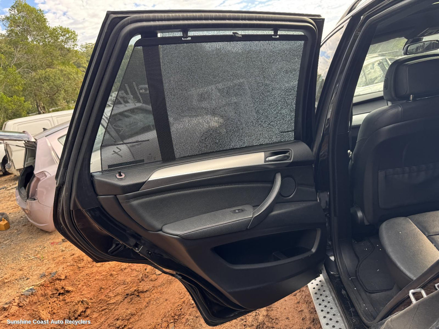 2008 Bmw X5 Door Trim