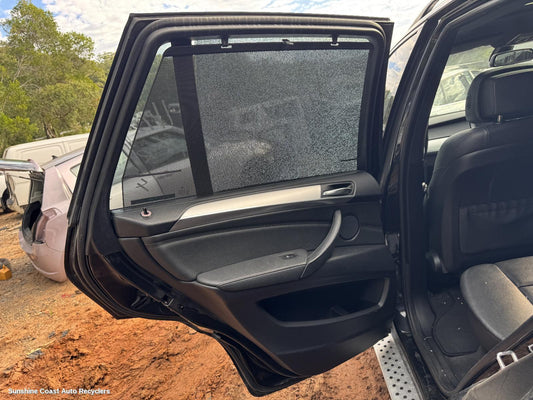 2008 Bmw X5 Door Trim