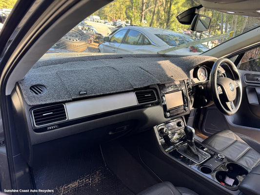 2012 Volkswagen Touareg Misc