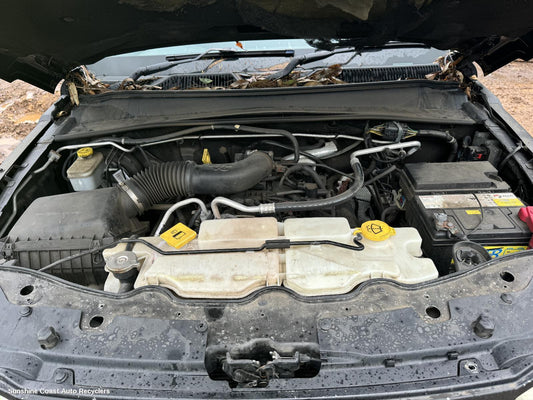 2012 Jeep Cherokee Radiator