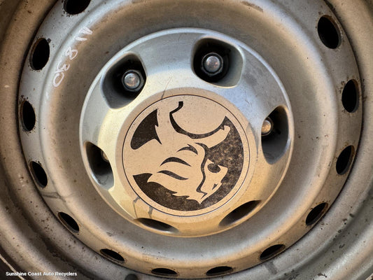 2010 Holden Colorado Wheel Cover Hub Cap