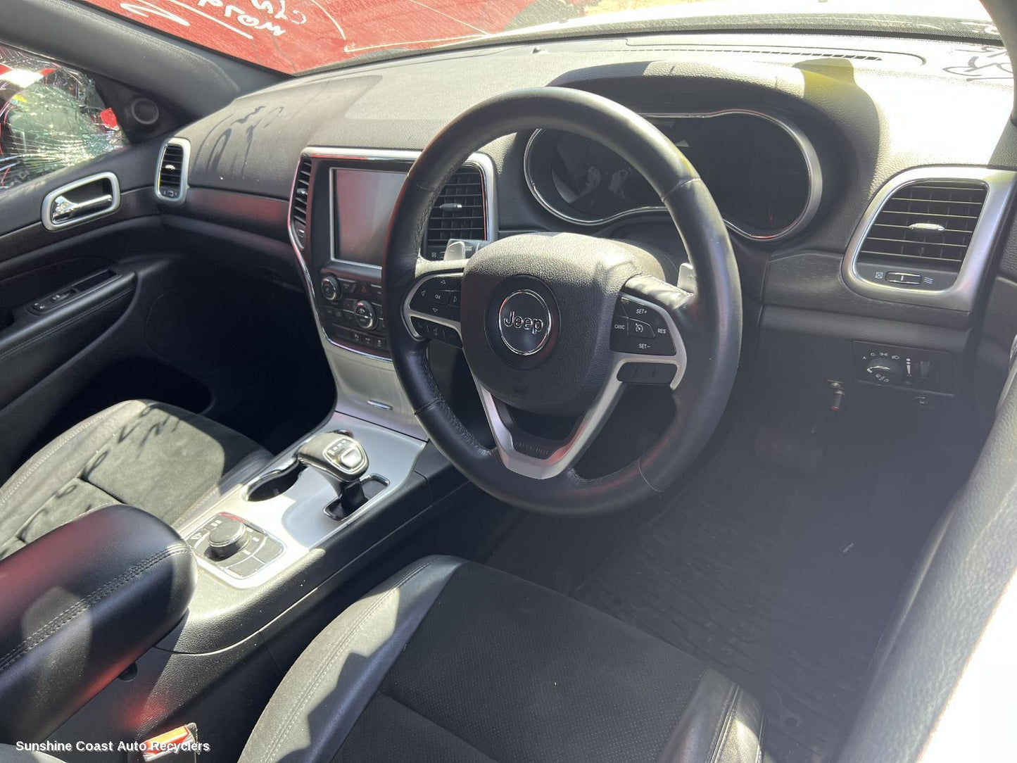 2015 Jeep Grandcherokee Rear Drive Shaft