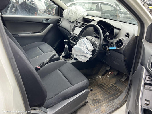 2019 Mazda Bt50 Instrument Cluster