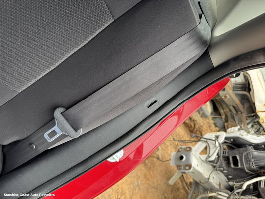 2013 Kia Cerato Seatbelt Stalk