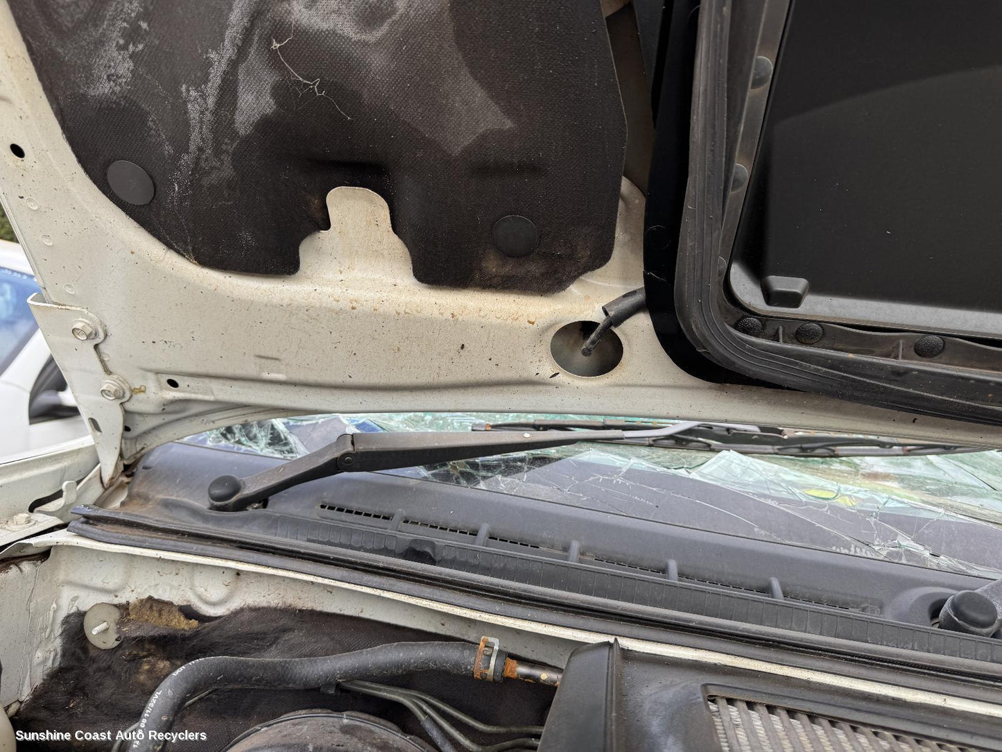 2009 Holden Colorado Wiper Arm