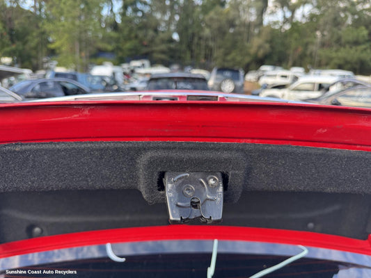 2016 Holden Cruze Door Boot Gate Lock