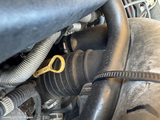 2011 Mazda Bt50 Air Cleaner Duct Hos