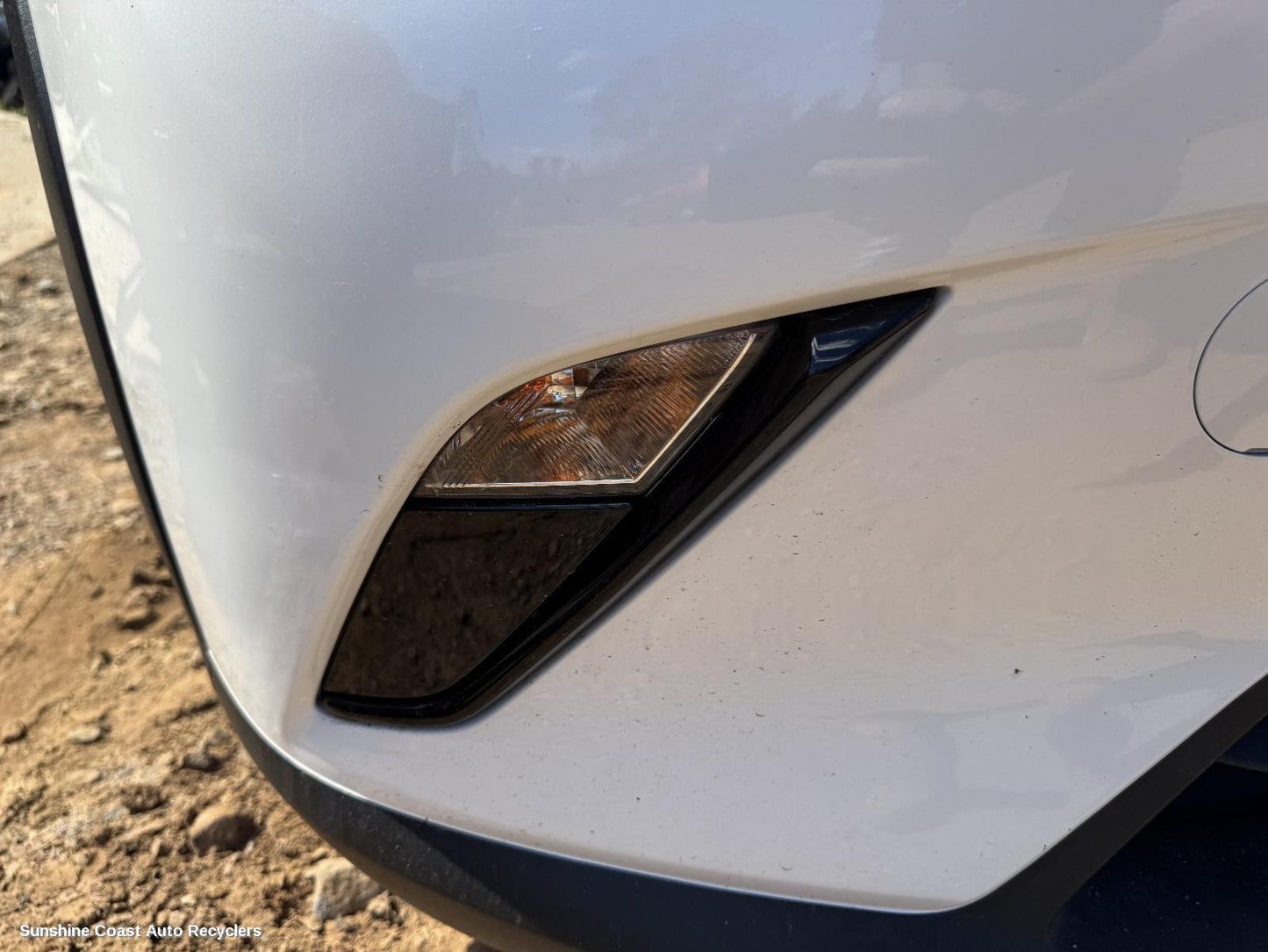 2023 Mazda Cx3 Right Indicator Fog Side