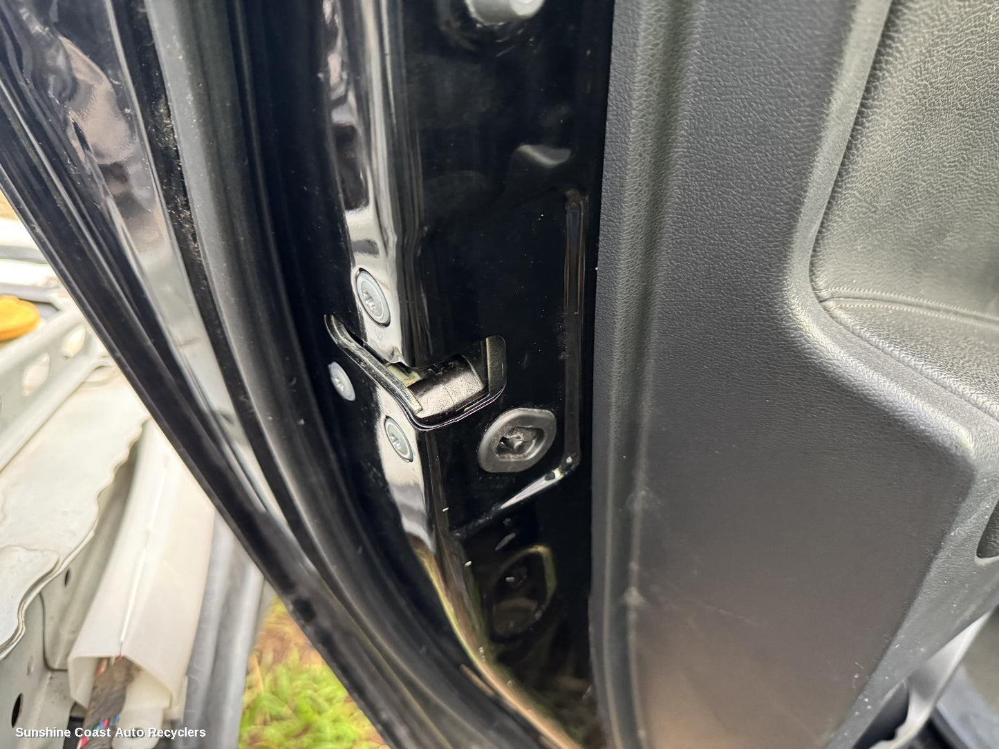 2014 Renault Kaleos Door Boot Gate Lock