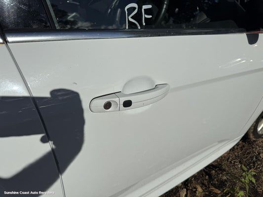 2015 Ford Focus Door Handle