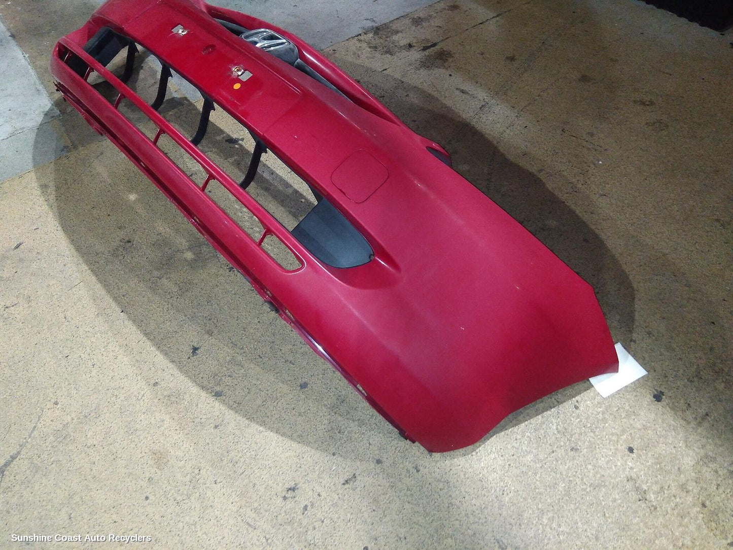 2002 Honda Jazz Front Bumper