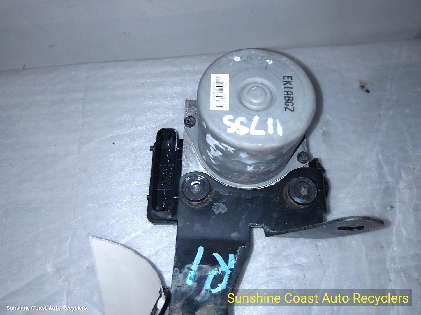 2009 Hyundai Iload/imax Abs Pump Modulator
