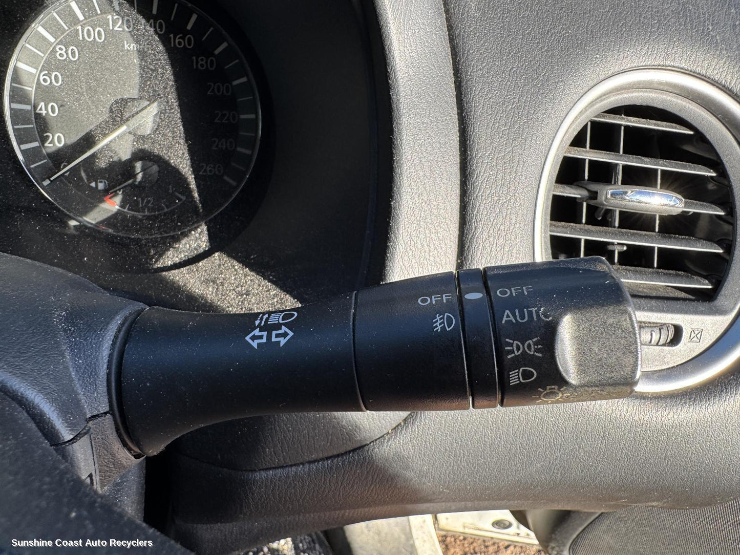 2016 Nissan Pathfinder Combination Switch