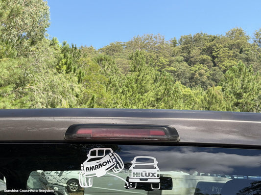 2011-2022 Volkswagen Amarok High Level Stoplight