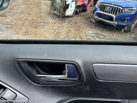 2019 Ldv G10 Door Handle