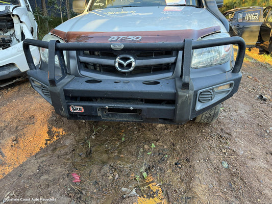 2011 Mazda Bt50 Grille