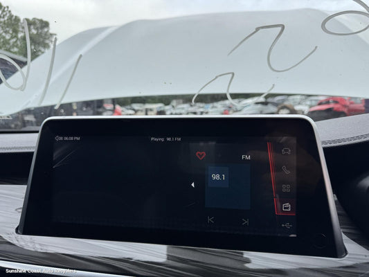 2022 Ldv D90 Radio Cd Dvd Sat Tv