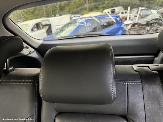 2014 Renault Kaleos Headrest