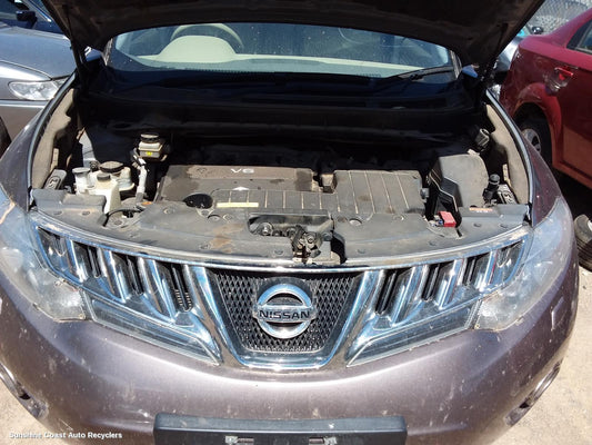 2010 Nissan Murano Starter