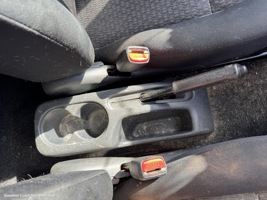 2011 Suzuki Jimny Console