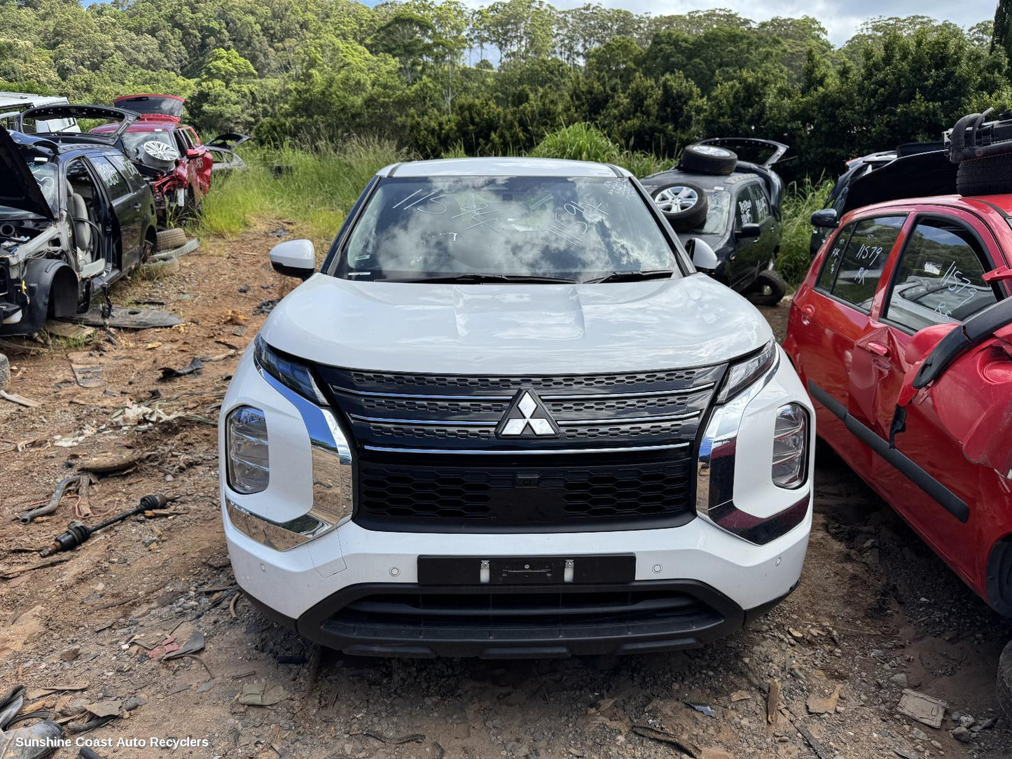 2024 Mitsubishi Outlander Misc