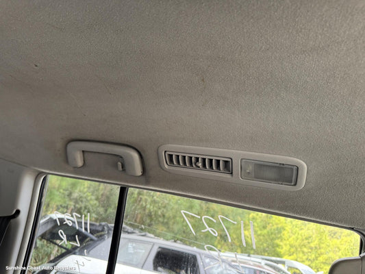 2007 Mitsubishi Pajero Misc