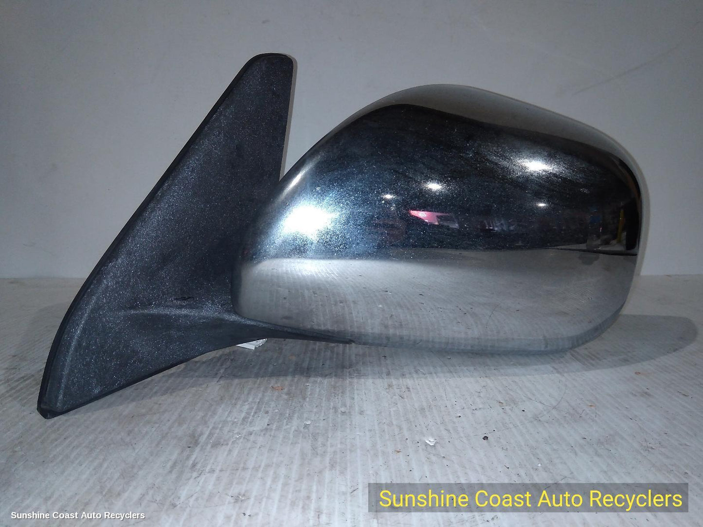 2006 Toyota Prado Left Door Mirror