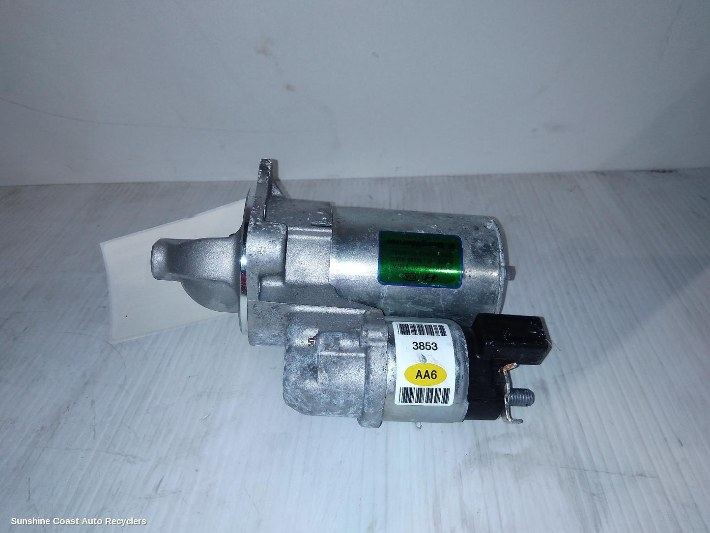 2021 Kia Rio Starter