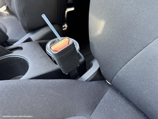 2015 Hyundai Accent Seatbelt Stalk
