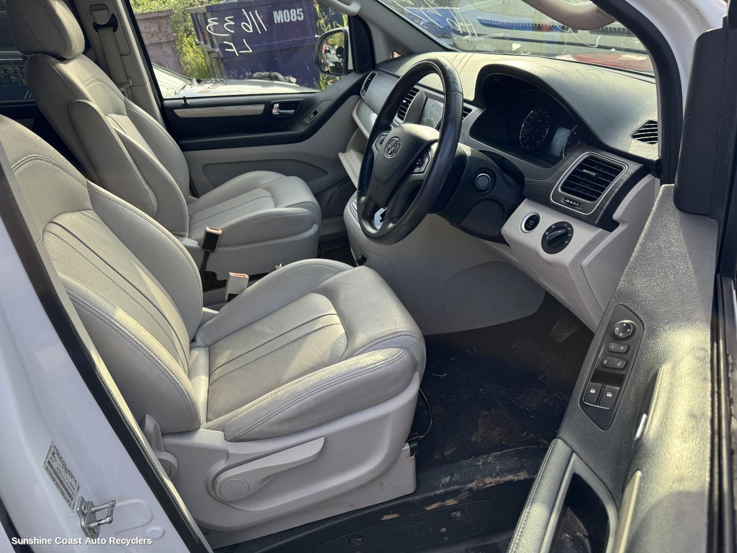 2018 Ldv G10 Caliper