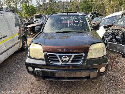 2001 Nissan Xtrail Grille