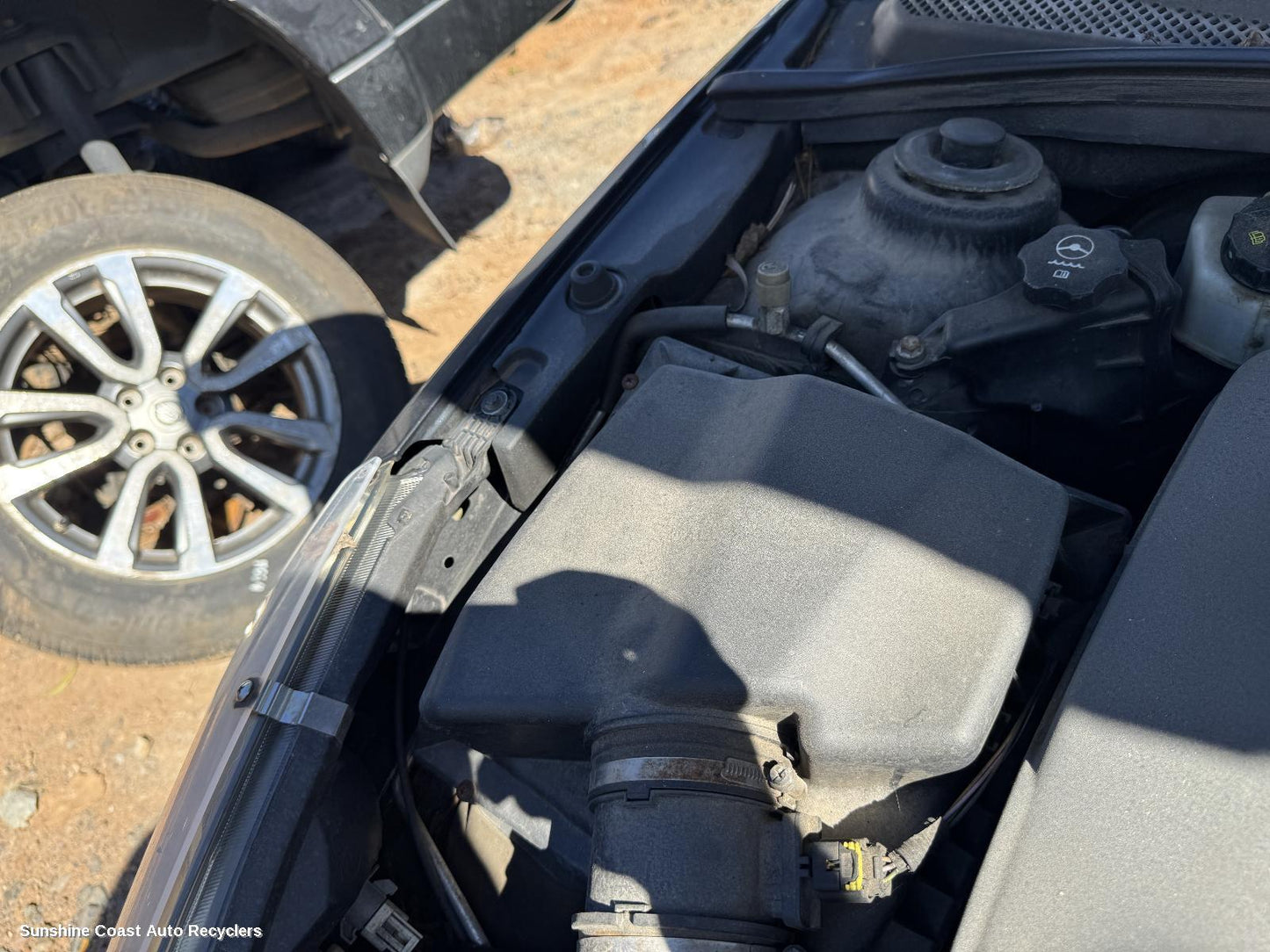 2010 Holden Cruze Air Cleaner Box