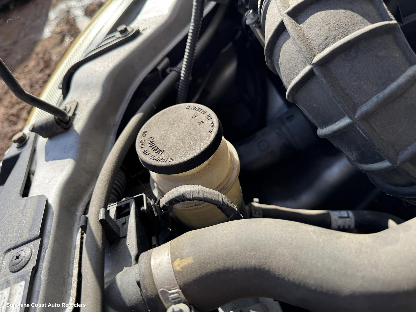 2012 Great Wall V200/v240 P S Reservoir