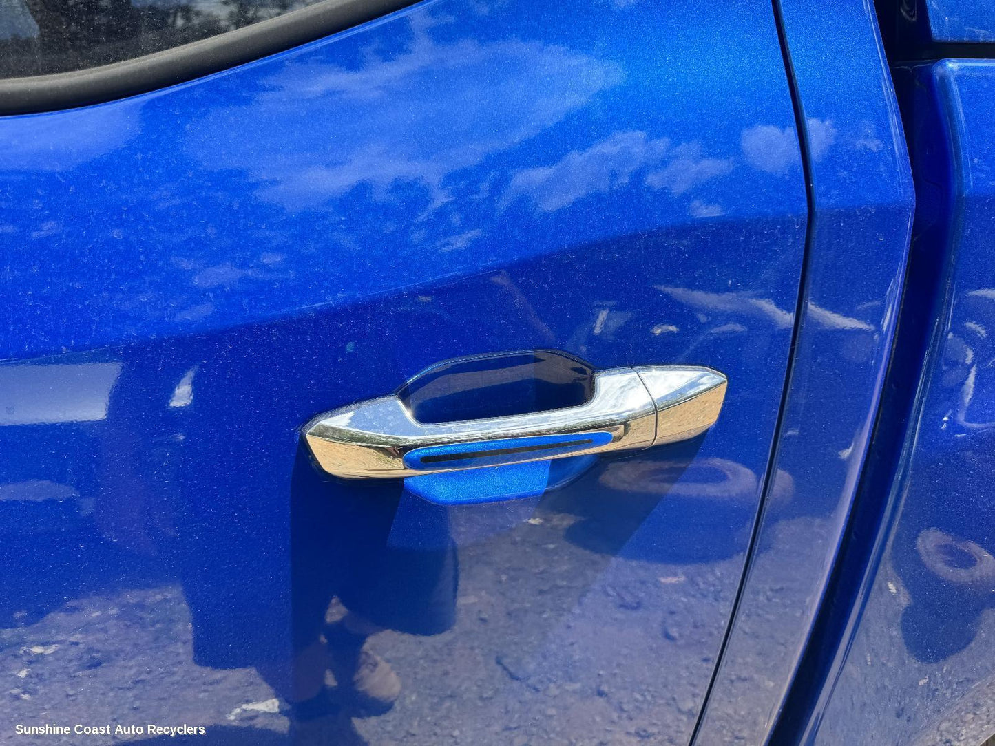 2018 Ldv T60 Door Handle