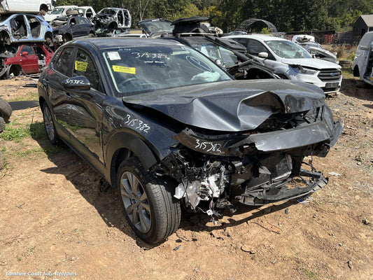 2021 Mazda Cx30 Trans Gearbox