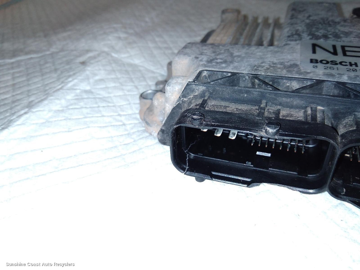 2009 Nissan Xtrail Ecu