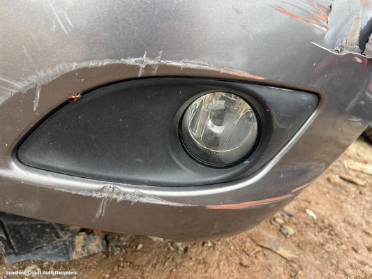 2013 Suzuki Alto Left Indicator Fog Side