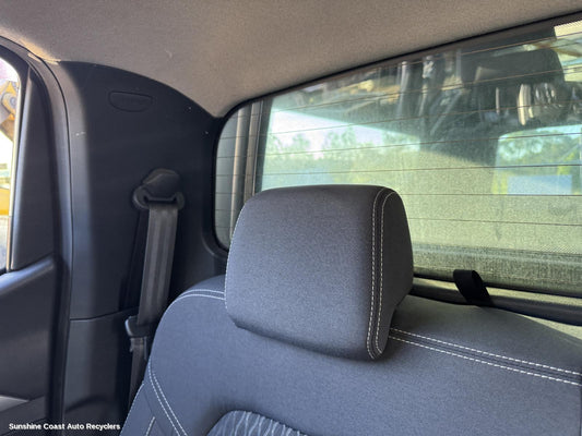 2020 Ldv T60 Headrest