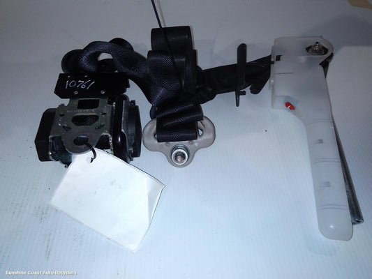 2013 Nissan Pulsar Seatbelt Stalk