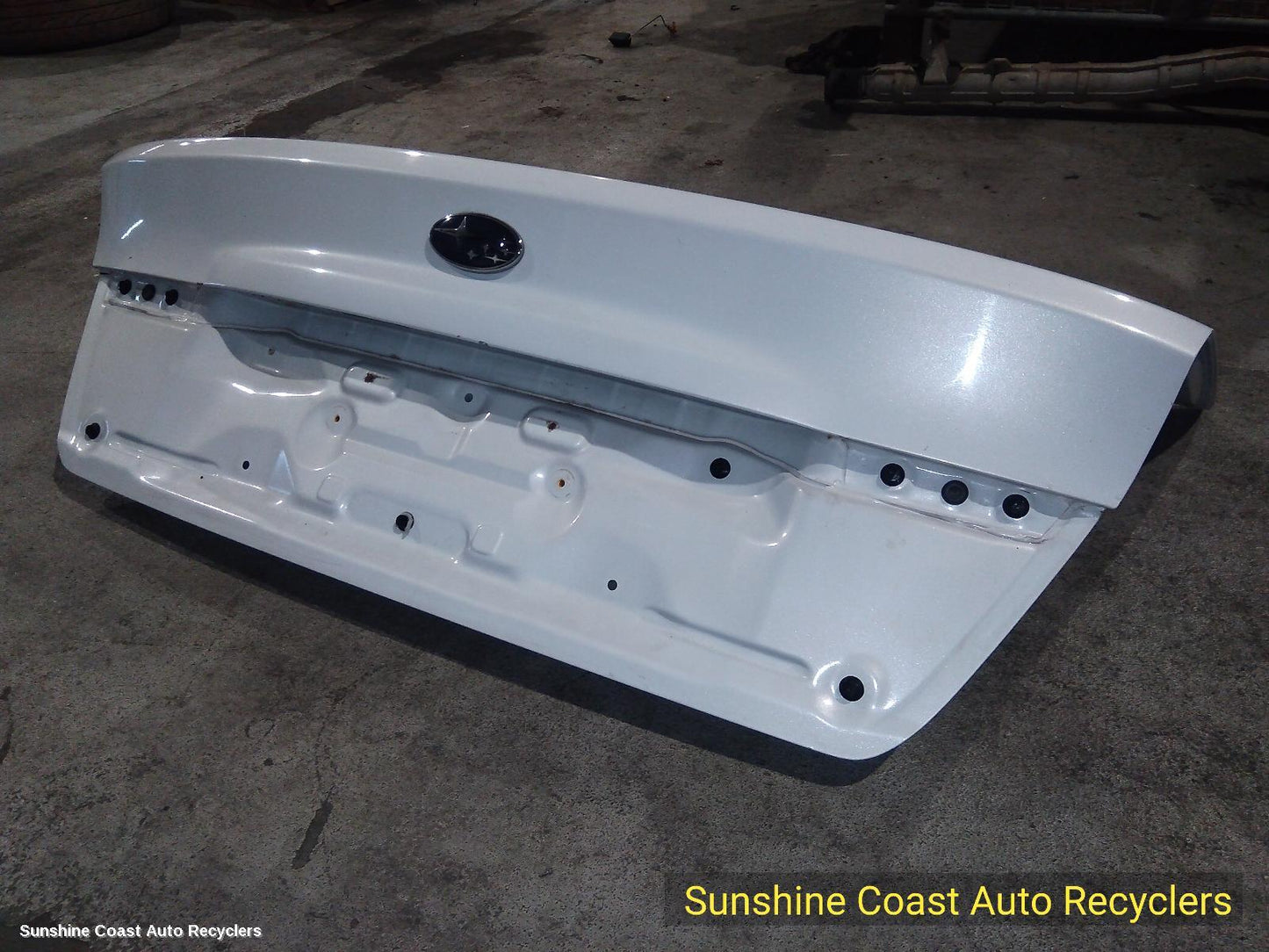 2006 Subaru Liberty Bootlid Tailgate