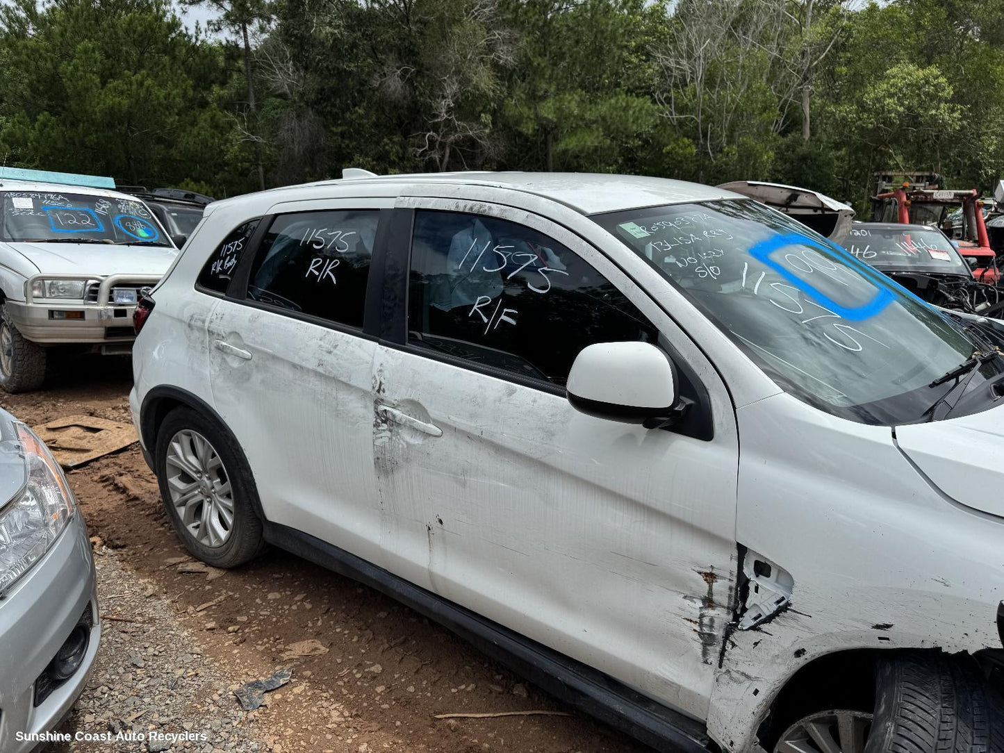 2020 Mitsubishi Asx Fuse Box